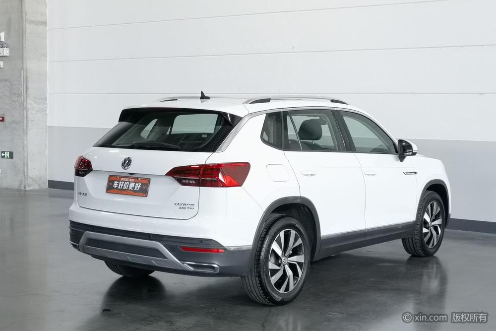 Volkswagen Tayron 2020 330TSI Luxury Connected – фото 4