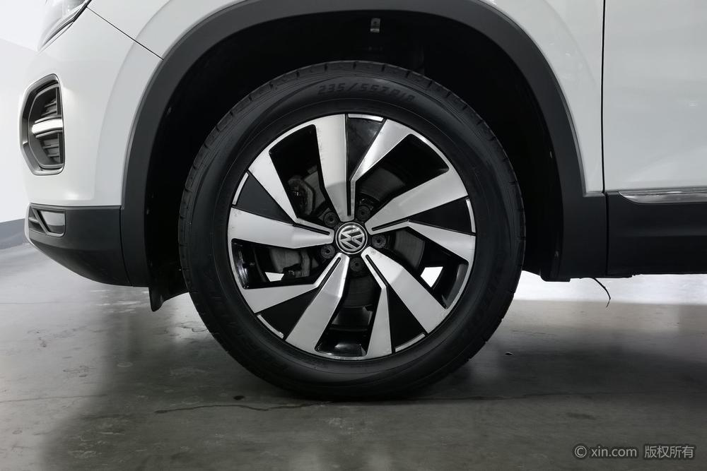 Volkswagen Tayron 2020 330TSI Luxury Connected – фото 8
