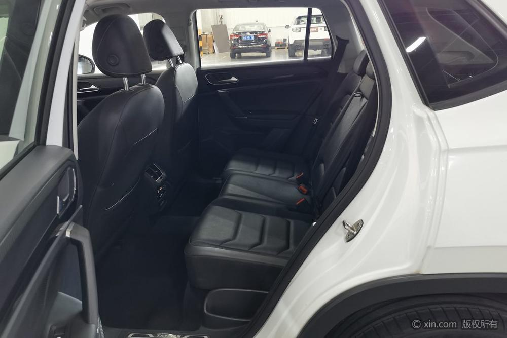 Volkswagen Tayron 2020 330TSI Luxury Connected – фото 19