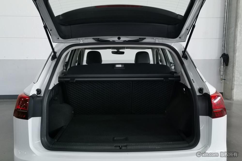 Volkswagen Tayron 2020 330TSI Luxury Connected – фото 23