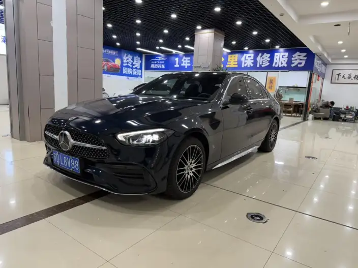 Mercedes-Benz C-Class 2023 Model C 260 L Sports Edition – фото 1