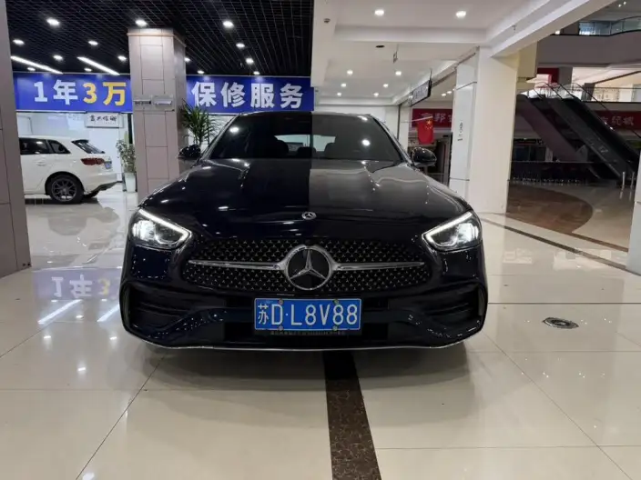 Mercedes-Benz C-Class 2023 Model C 260 L Sports Edition – фото 2