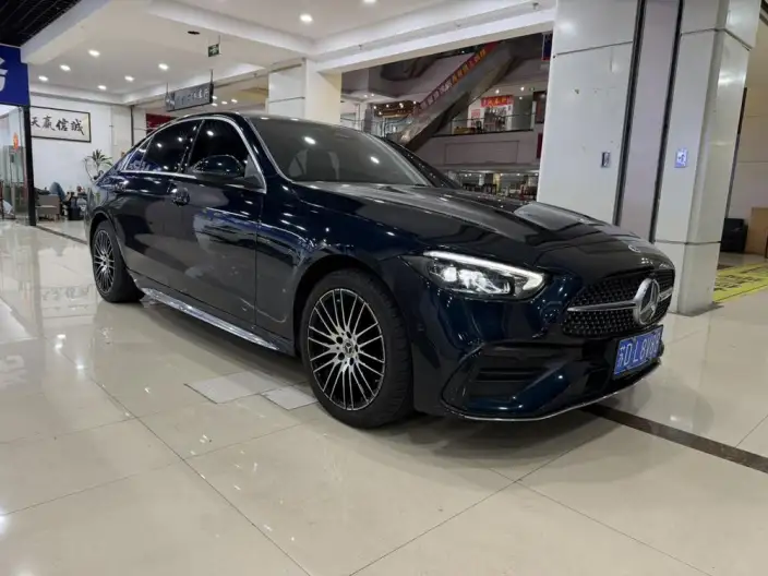Mercedes-Benz C-Class 2023 Model C 260 L Sports Edition – фото 3