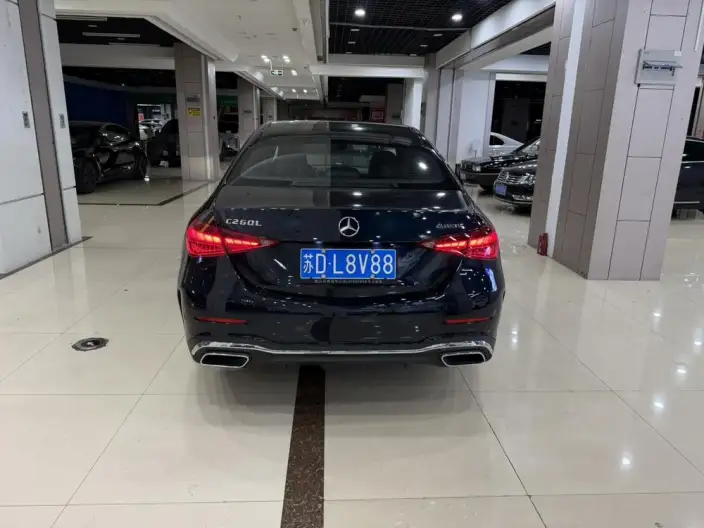 Mercedes-Benz C-Class 2023 Model C 260 L Sports Edition – фото 5