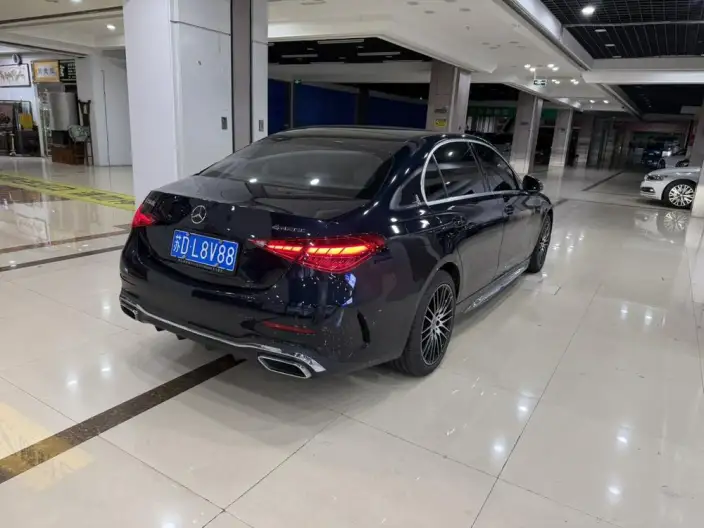 Mercedes-Benz C-Class 2023 Model C 260 L Sports Edition – фото 6