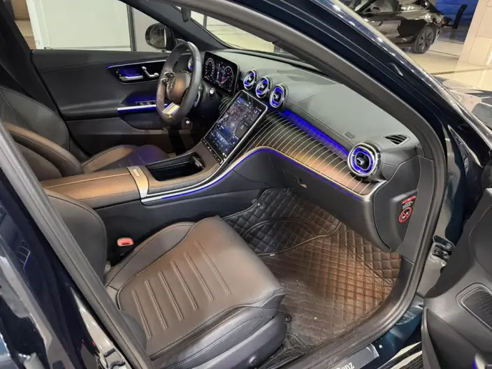 Mercedes-Benz C-Class 2023 Model C 260 L Sports Edition – фото 9