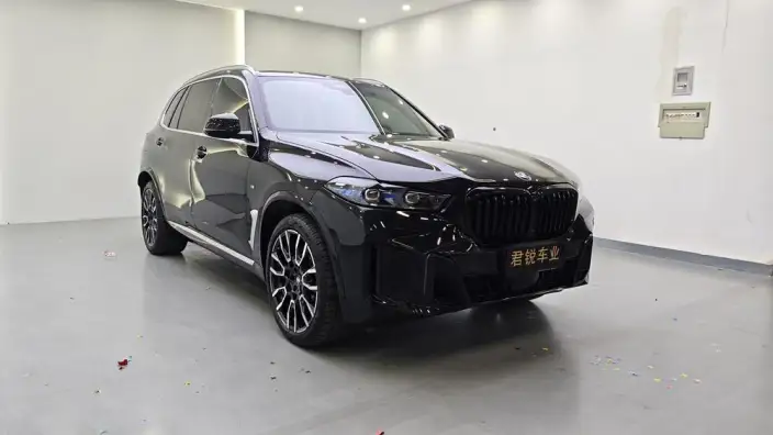 BMW X5 2023 Model xDrive40Li M Sports Set – фото 3