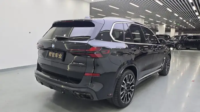 BMW X5 2023 Model xDrive40Li M Sports Set – фото 6