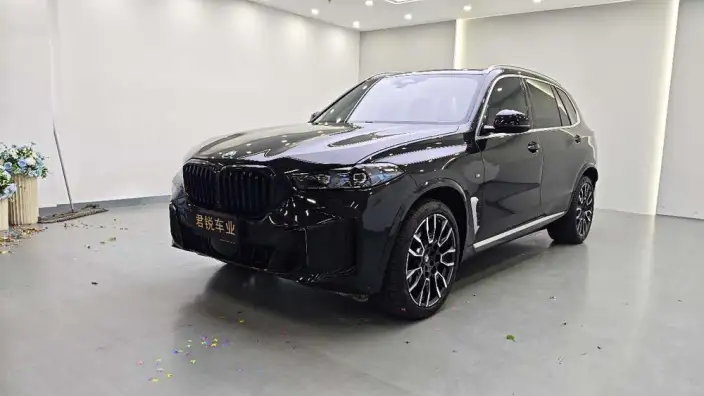 BMW X5 2023 Model xDrive40Li M Sports Set – фото 1