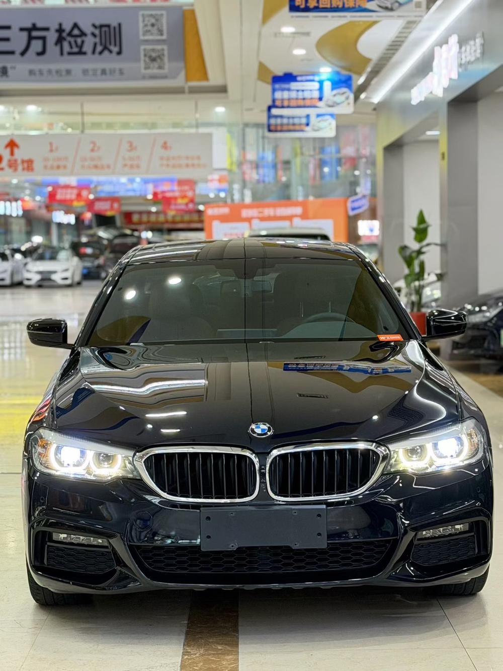 BMW 5 Series 2019 530Li Leader M Sport Package – фото 2