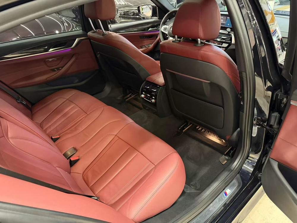 BMW 5 Series 2019 530Li Leader M Sport Package – фото 5