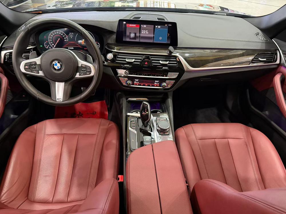 BMW 5 Series 2019 530Li Leader M Sport Package – фото 6