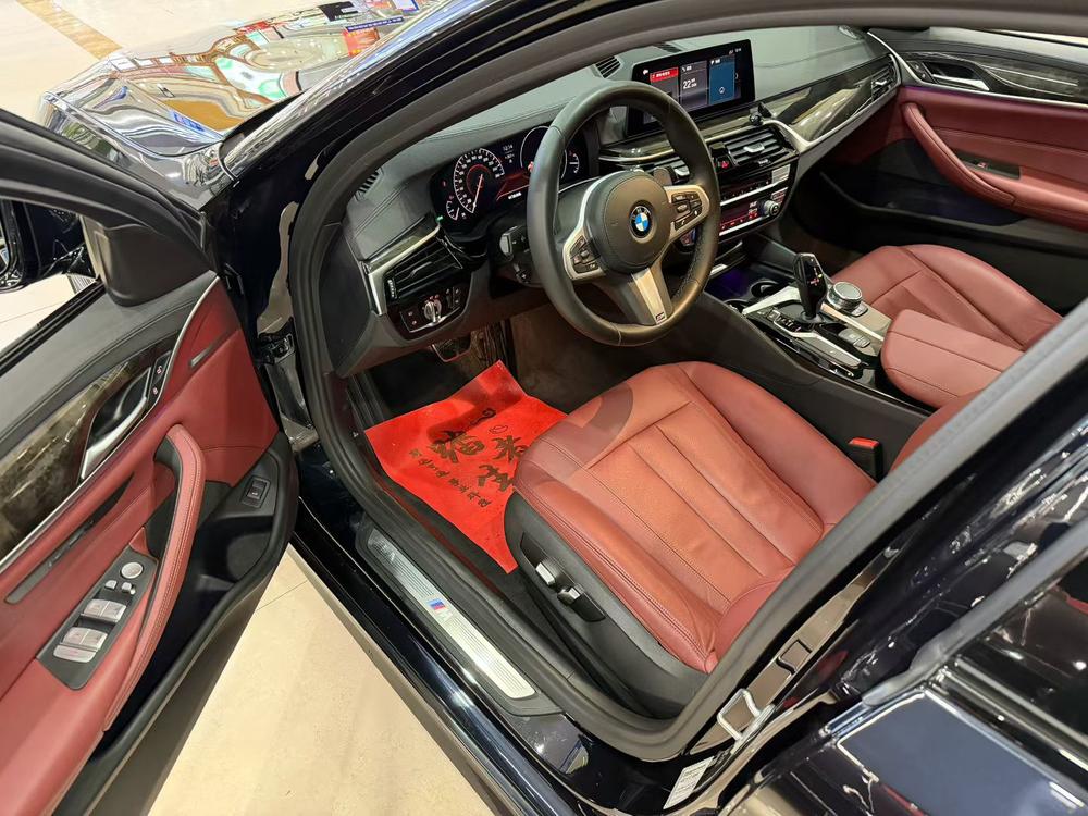 BMW 5 Series 2019 530Li Leader M Sport Package – фото 9