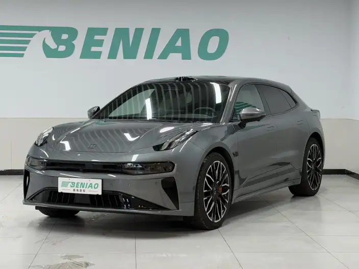ZEEKR 001 2025 Model YOU Edition 100kWh 4WD – фото 1