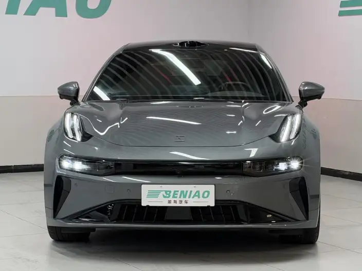 ZEEKR 001 2025 Model YOU Edition 100kWh 4WD – фото 2