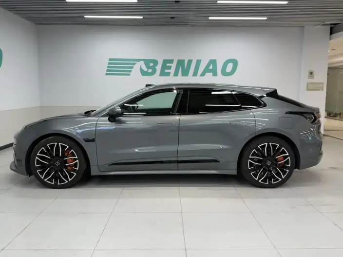 ZEEKR 001 2025 Model YOU Edition 100kWh 4WD – фото 3