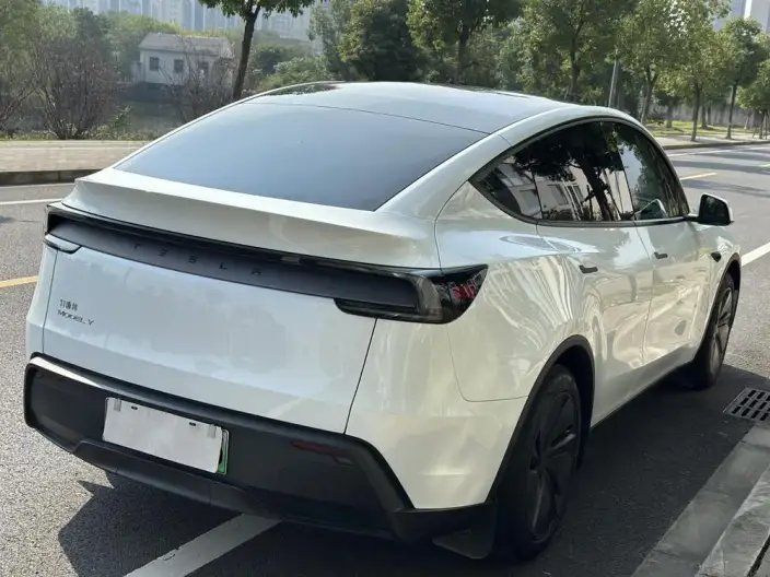 Model Y 2025 Model Rear-wheel drive version – фото 7