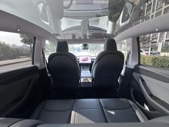 Model Y 2025 Model Rear-wheel drive version – фото 10
