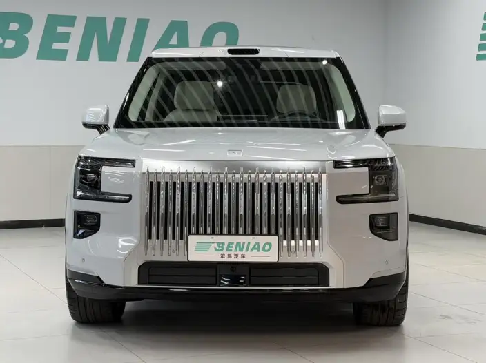 ZEEKR 9X 2025 Model Ultra Edition 70kWh VI seat – фото 2