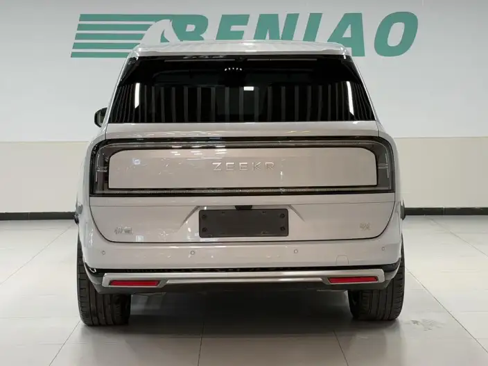ZEEKR 9X 2025 Model Ultra Edition 70kWh VI seat – фото 5