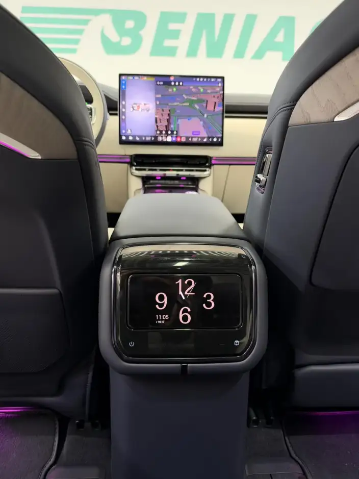 ZEEKR 9X 2025 Model Ultra Edition 70kWh VI seat – фото 6