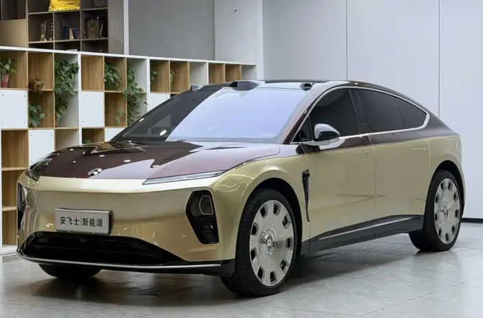 NIO ET9 2025 Model 102kWh First Edition Limited edition – фото 1