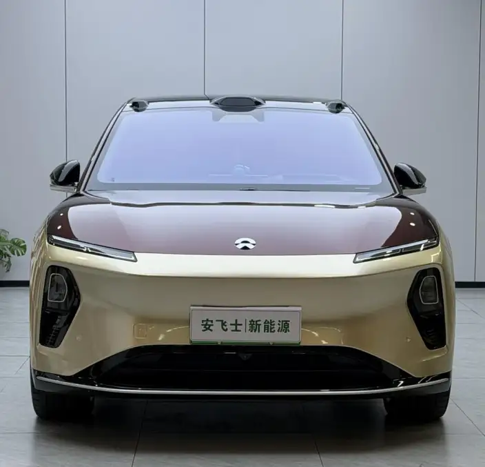 NIO ET9 2025 Model 102kWh First Edition Limited edition – фото 2