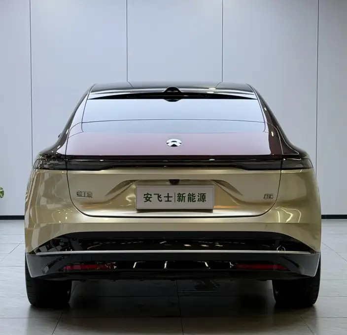 NIO ET9 2025 Model 102kWh First Edition Limited edition – фото 4