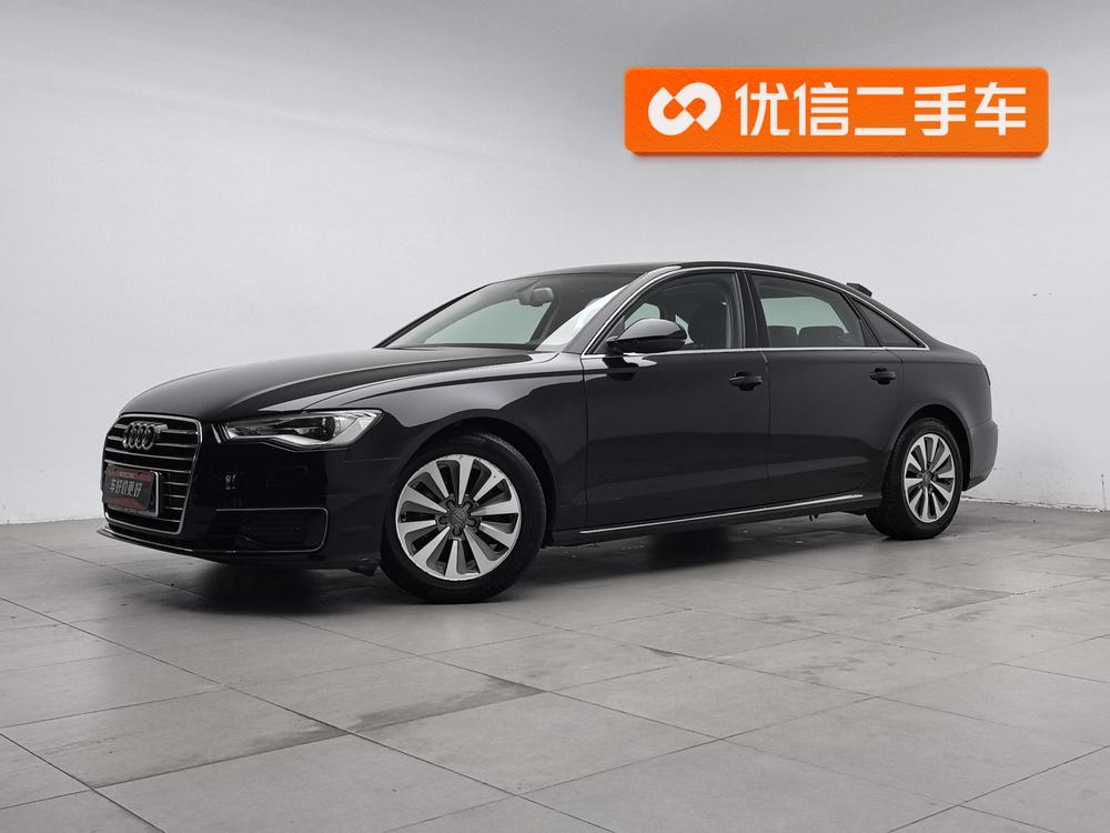 Audi A6L 2016 модификация 30 FSI Comfort – фото 1