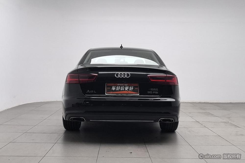 Audi A6L 2016 модификация 30 FSI Comfort – фото 3