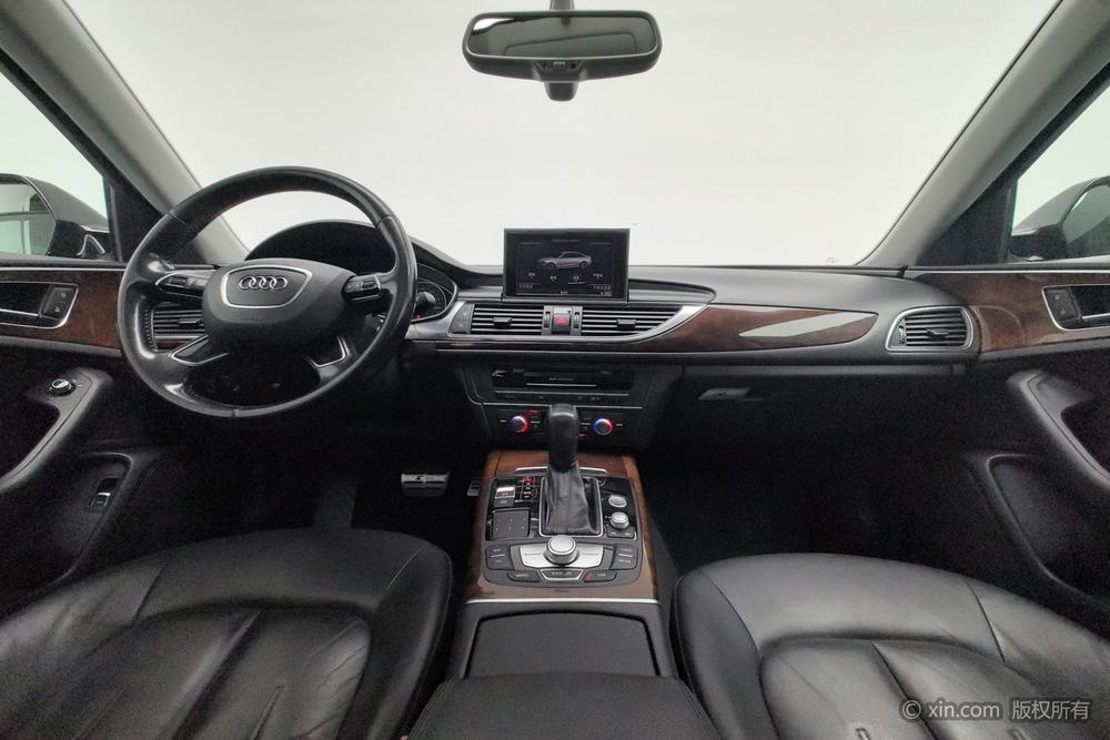 Audi A6L 2016 модификация 30 FSI Comfort – фото 12