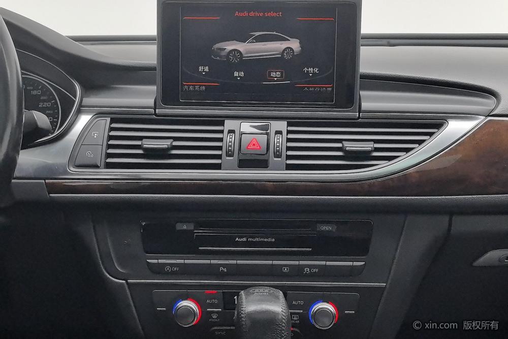 Audi A6L 2016 модификация 30 FSI Comfort – фото 13