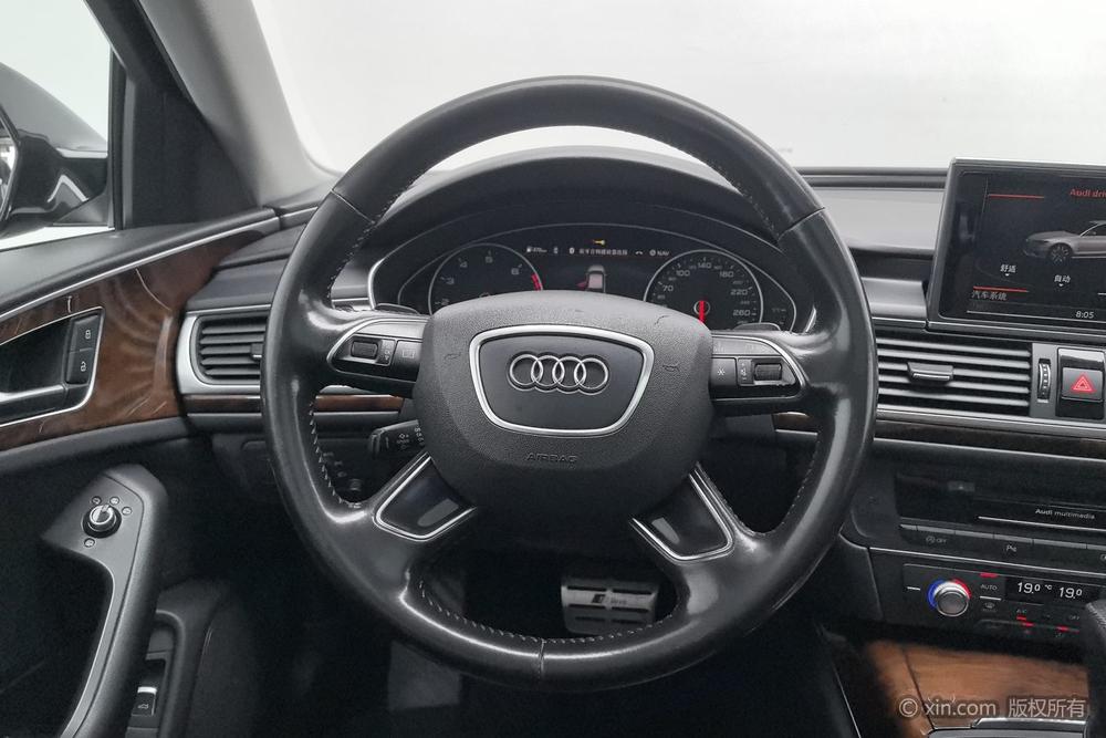 Audi A6L 2016 модификация 30 FSI Comfort – фото 14