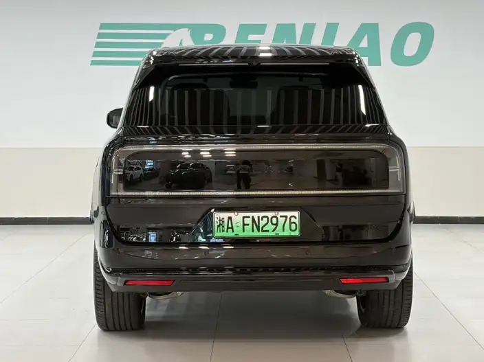 ZEEKR 9X 2025 Model Ultra Edition 70kWh VI seat – фото 5