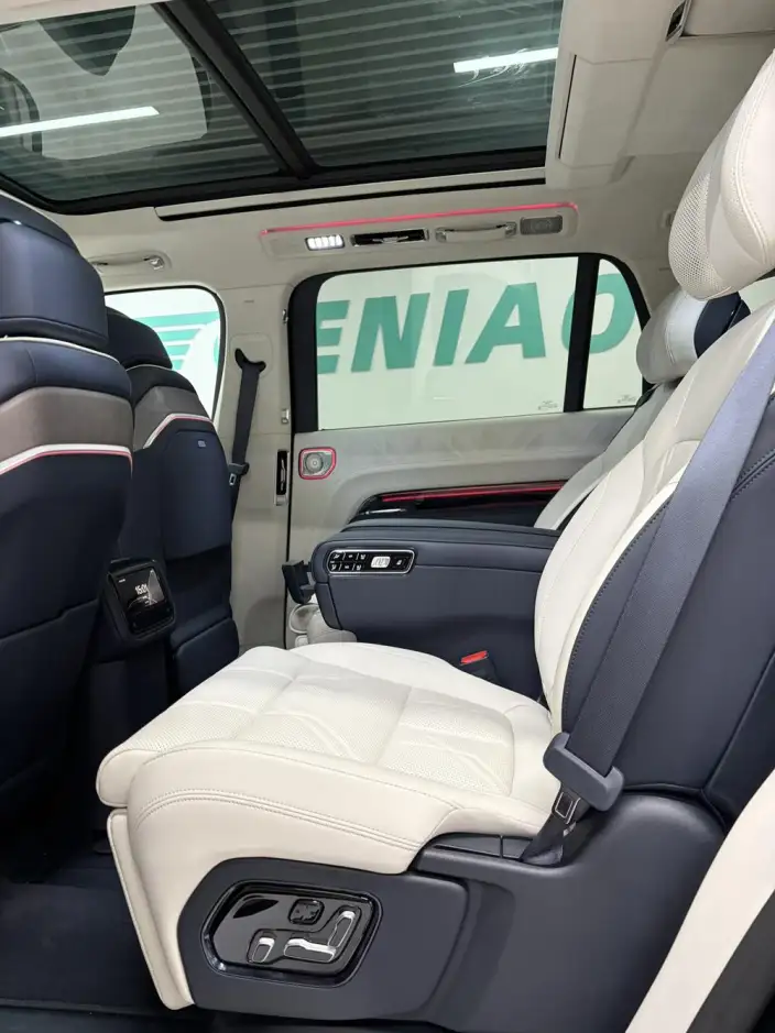 ZEEKR 9X 2025 Model Ultra Edition 70kWh VI seat – фото 7