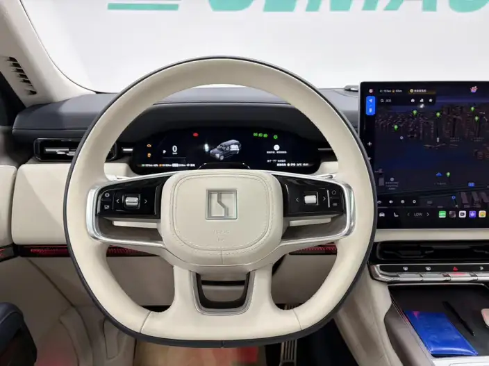 ZEEKR 9X 2025 Model Ultra Edition 70kWh VI seat – фото 10
