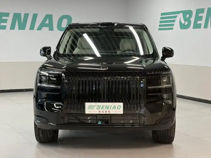 ZEEKR 9X 2025 Model Ultra Edition 70kWh VI seat