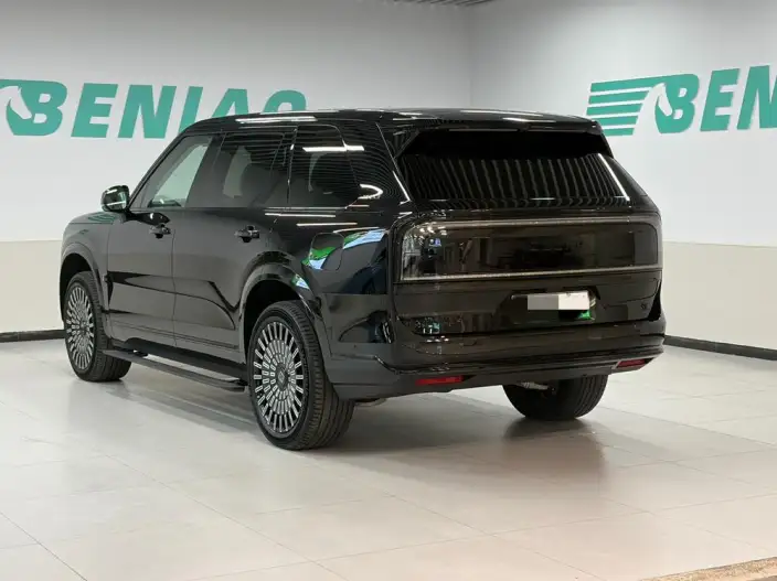ZEEKR 9X 2025 Model Ultra Edition 70kWh VI seat