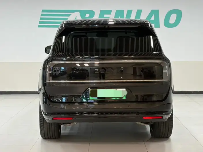 ZEEKR 9X 2025 Model Ultra Edition 70kWh VI seat – фото 5
