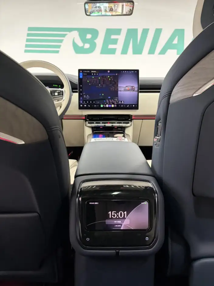 ZEEKR 9X 2025 Model Ultra Edition 70kWh VI seat – фото 7