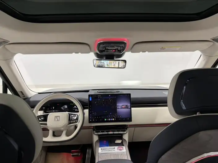 ZEEKR 9X 2025 Model Ultra Edition 70kWh VI seat – фото 9
