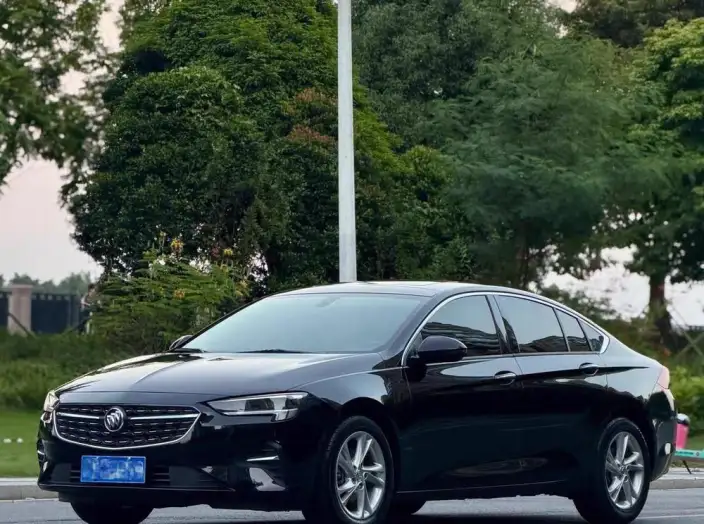 Buick Regal 2021 Model Facelift 552T Elite Model – фото 1