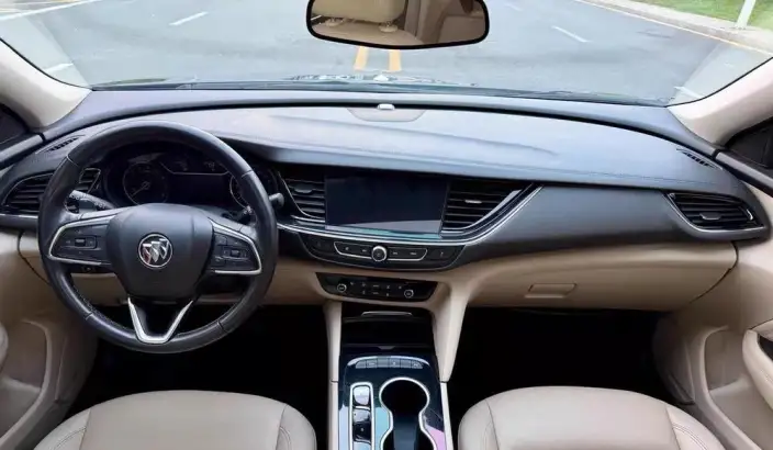 Buick Regal 2021 Model Facelift 552T Elite Model – фото 2