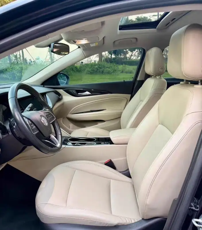 Buick Regal 2021 Model Facelift 552T Elite Model – фото 3