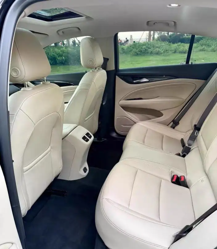 Buick Regal 2021 Model Facelift 552T Elite Model – фото 4