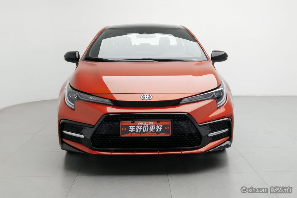 Toyota Levin 2022 Hybrid 1.8H E-CVT Sport – фото 2