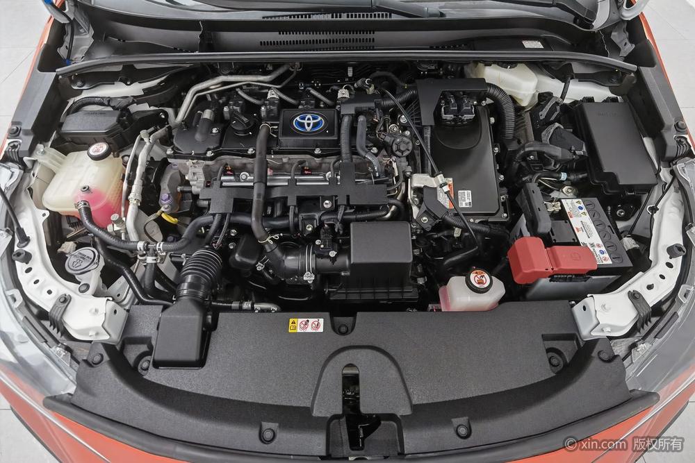 Toyota Levin 2022 Hybrid 1.8H E-CVT Sport – фото 5
