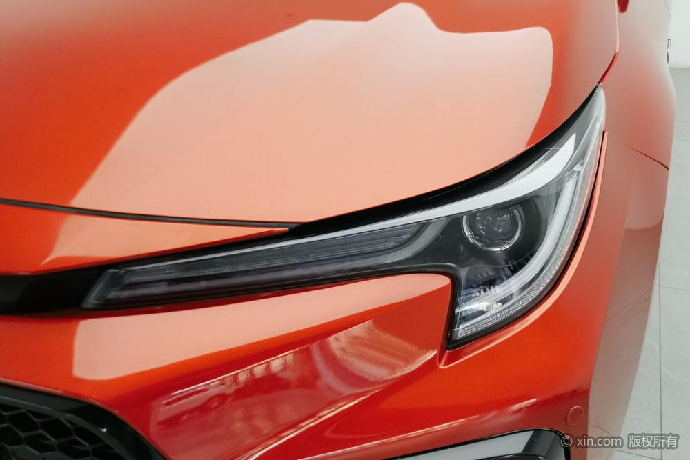 Toyota Levin 2022 Hybrid 1.8H E-CVT Sport – фото 7
