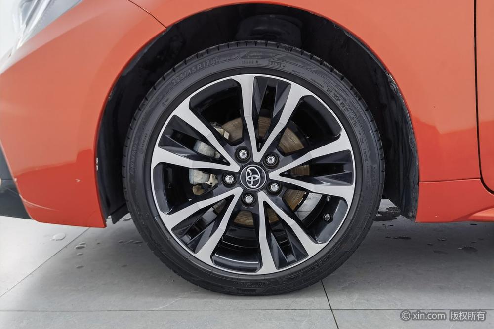 Toyota Levin 2022 Hybrid 1.8H E-CVT Sport – фото 8