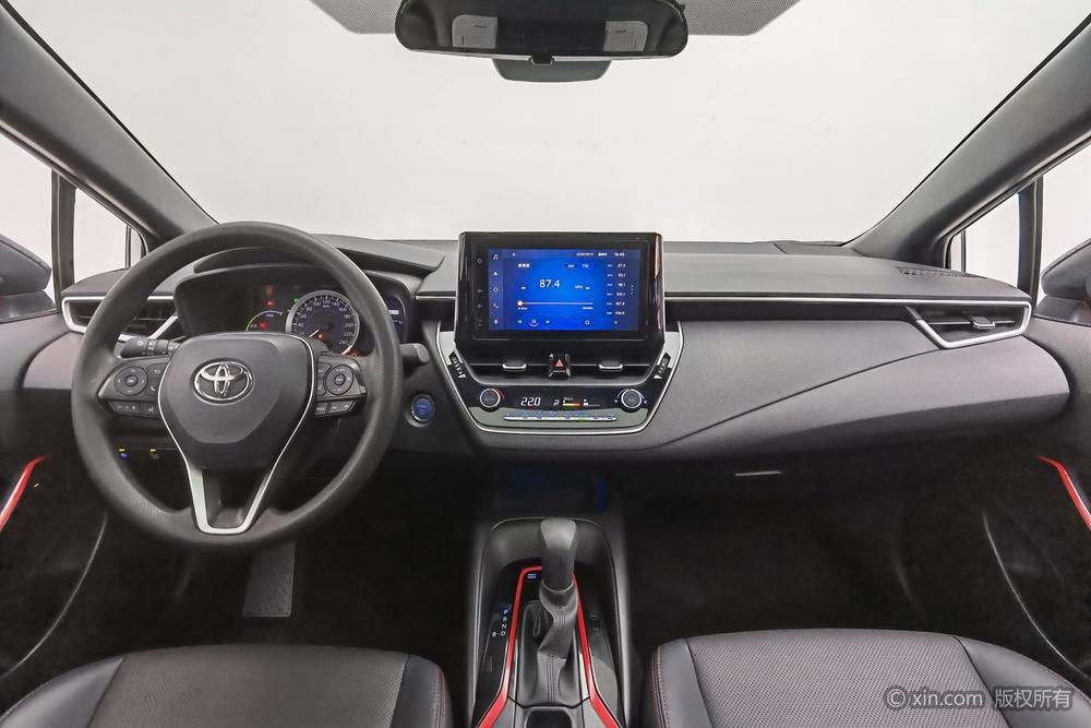 Toyota Levin 2022 Hybrid 1.8H E-CVT Sport – фото 11